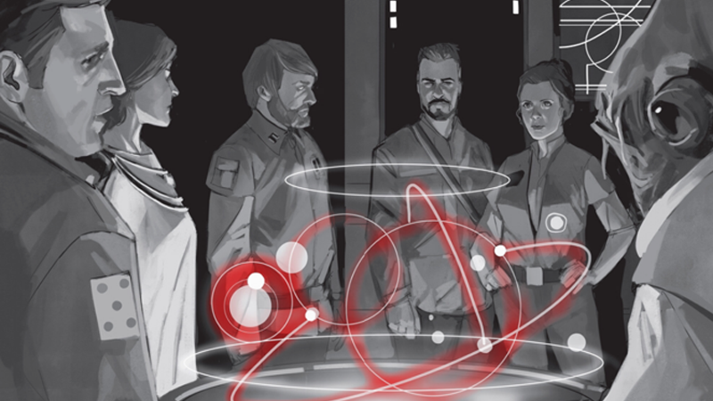 The leadership of the Rebel Alliance during its transformation into the New Republic.